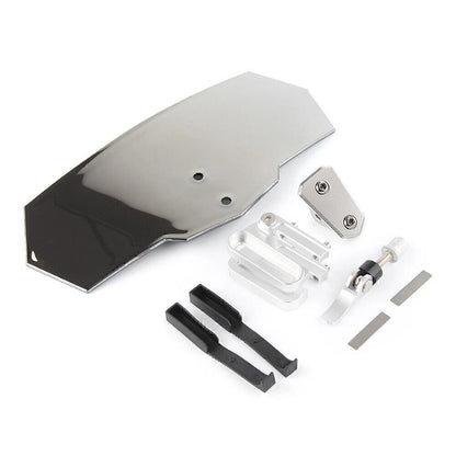 Universal Motorcycle Windshield Deflector for Various Models