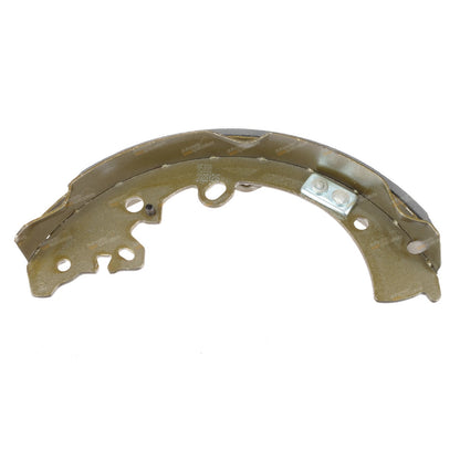 4x Drum Brake Shoes for Toyota Hilux (2005–2016) 4WD SR SR5