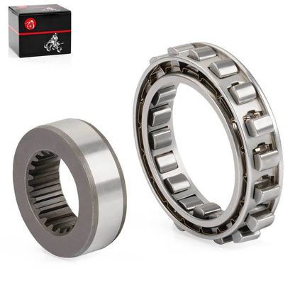 Clutch Hub One Way Bearing for Kawasaki Bayou 300 (1986–2005)