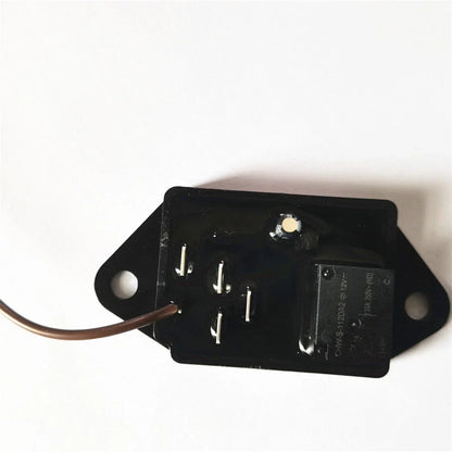 Seat Delay Module for Lazer Z Toro Z-Master Air Cooled (103-5218)
