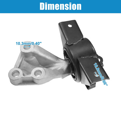 Engine Motor Transmission Mount for Chevrolet Sonic (2012-2016)