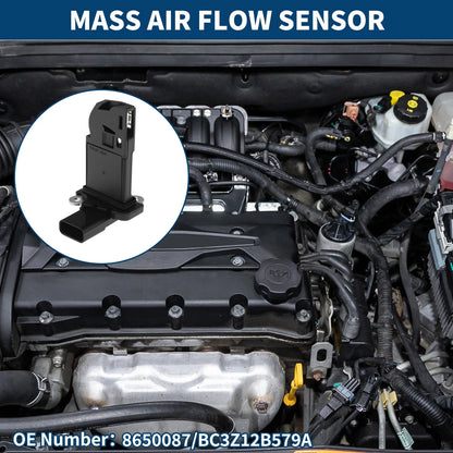 Mass Air Flow Sensor Meter No. 8650087 for Ford F-250/F-350 Super Duty (2011–2023)