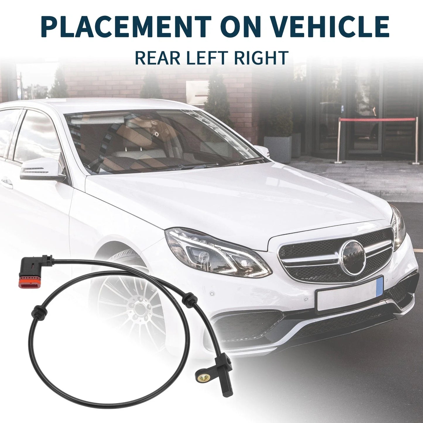 ABS Wheel Speed Sensor for Mercedes-Benz CL550 (2007-2013)
