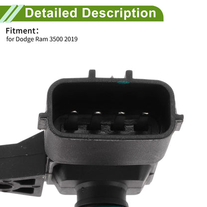 MAP Sensor No. 5WK96802 for Dodge Ram 3500 (2019)