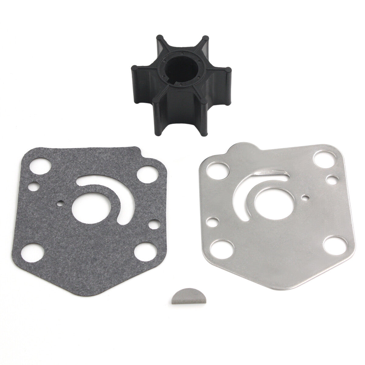 Water Pump Impeller Kit for Johnson Evinrude OMC Outboard (Various Years)