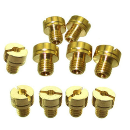 Main Jets / 155–205 for Mikuni Carburetor