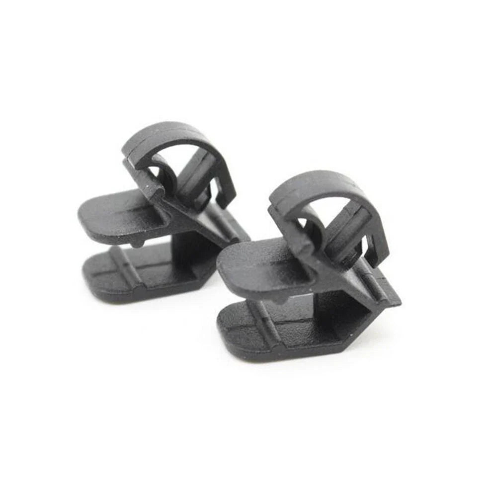 Hood Prop Rod Latch Clips for 2000-2011 Ford Focus (2000-2011)