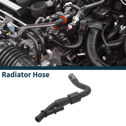 Radiator Hose Coolant Tubes for Volkswagen Jetta (2003–2005) Rubber Plastic