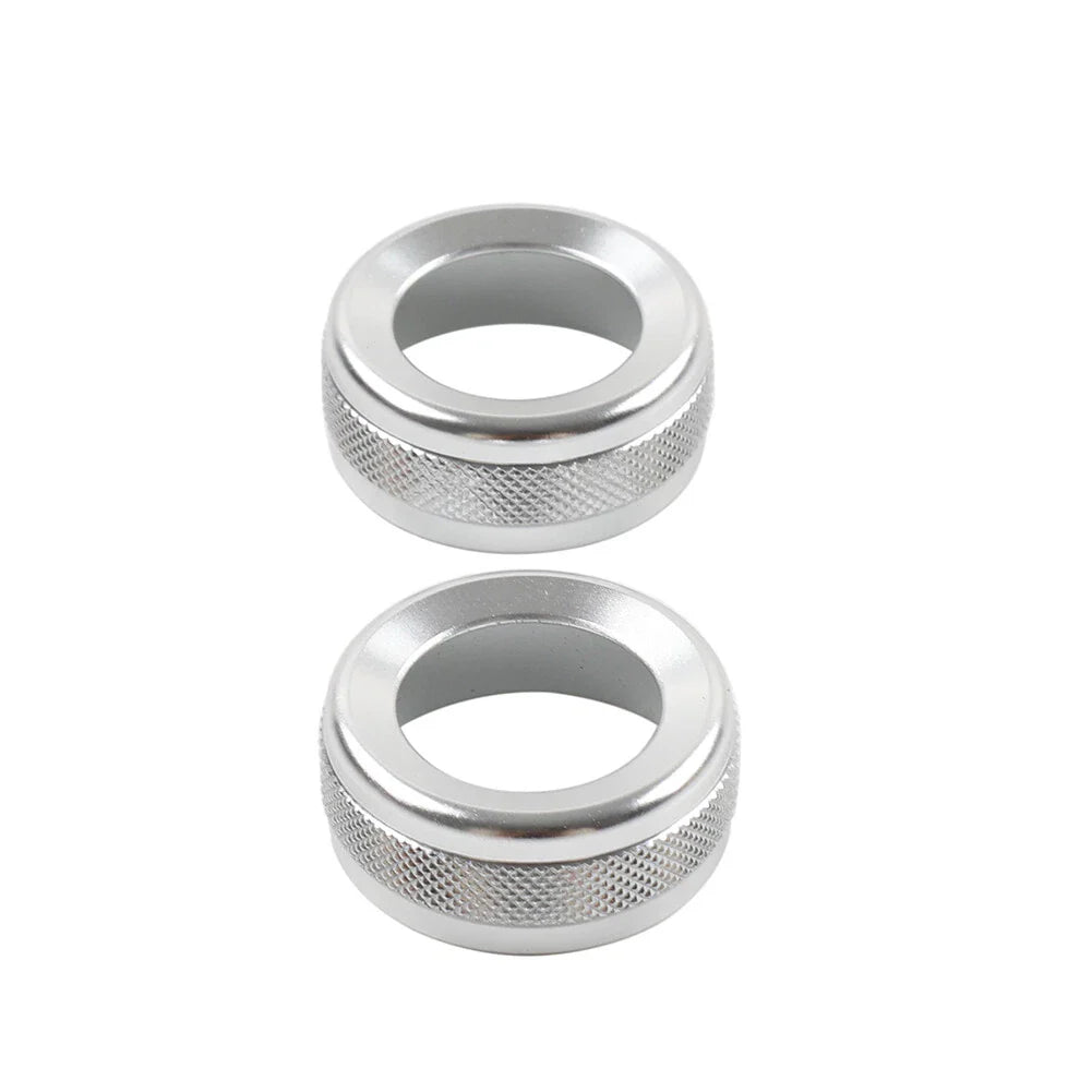 Center Console Volume Knob Ring for Subaru BRZ, Toyota GR86 (2021-2024)