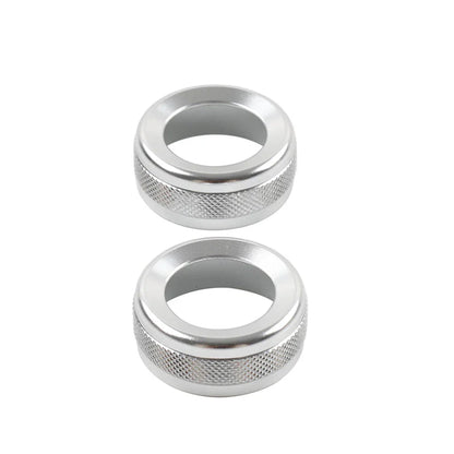 Center Console Volume Knob Ring for Subaru BRZ, Toyota GR86 (2021-2024)
