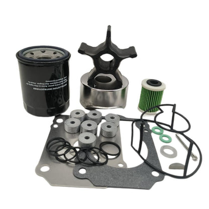Maintenance Repair Kit for Suzuki DF 200 225 250 Outboard (2000–2023)