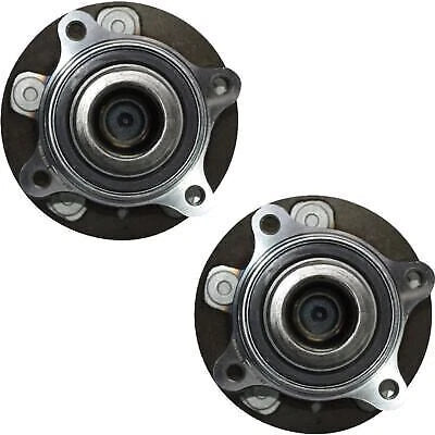 Pair Rear Wheel Bearing Hubs for Holden Cruze JG JH (2010–2016)