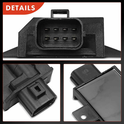 Fuel Pump Drive Module for Land Rover Discovery Sport Range Rover Evoque (2015–2020)