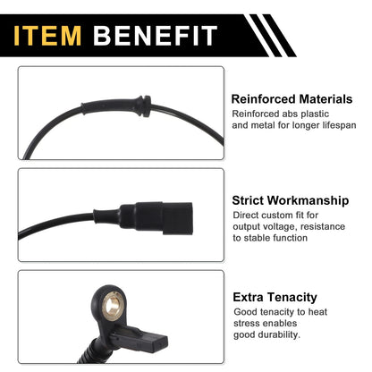 ABS Wheel Speed Sensor No. 2S6Z2C204A for Ford Fiesta (2003–2008)