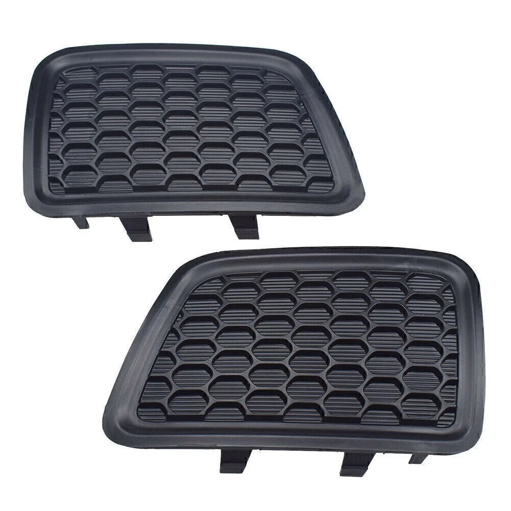 Rear Window Liftgate Hinge Decor Cover Trim for Jeep Wrangler JK (2007–2017)
