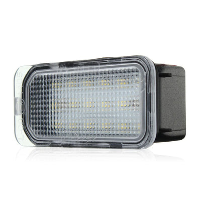 LED License Plate Light  for Ford Fiesta JA8/C-MAX (2008–2019)