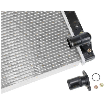 Radiator for Mitsubishi Challenger (2011–2015)