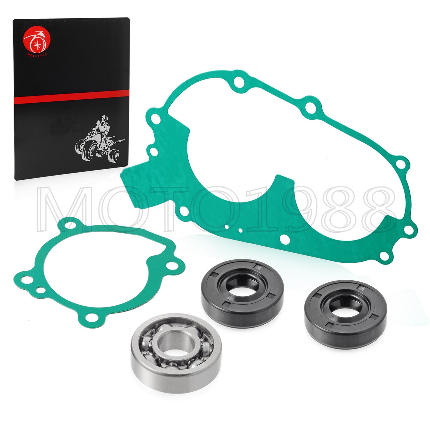 Water Pump Rebuild Kit for Polaris Sportsman 400L 400 4x4 (2000–2002)
