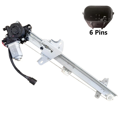 Front Right Window Regulator for Honda Civic FC (2016–2025)