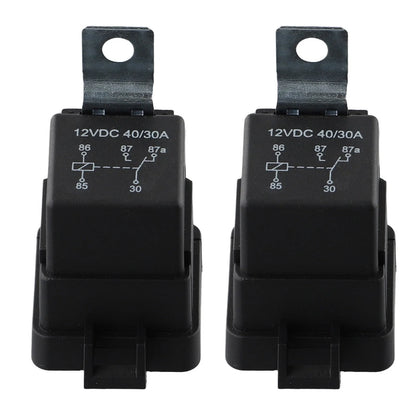 AZ973-1C-12DC4 Tilt Relay Plastic for Trim Units