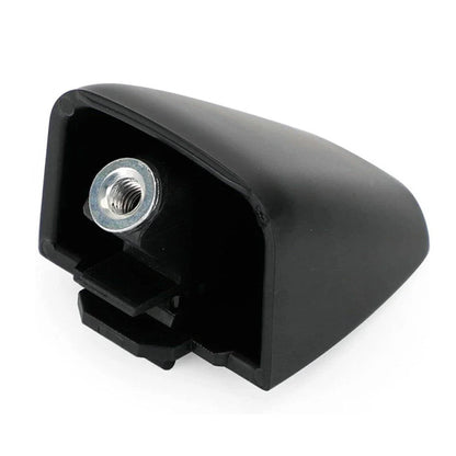 OEM Standard Black Door Handle End Cap Cover for Hummer H3 (2006–2010)