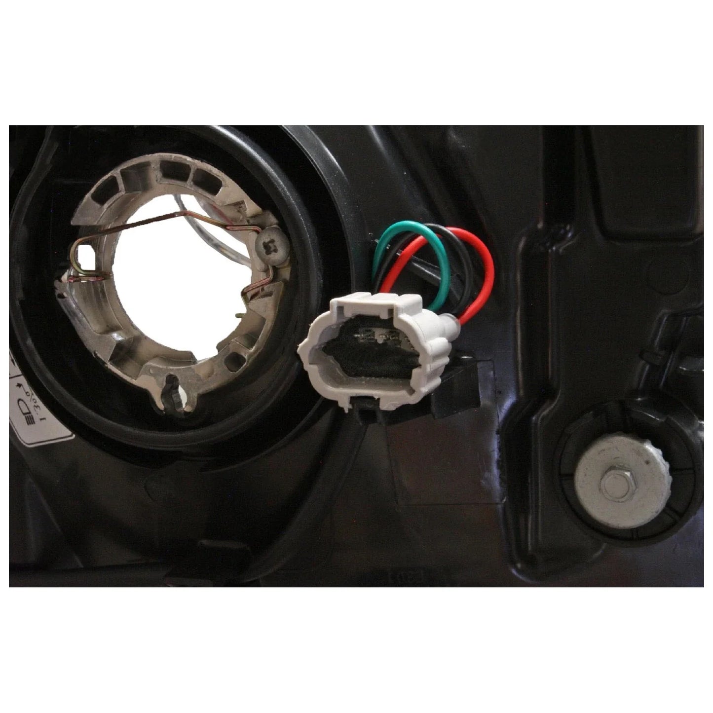 Genuine LH Headlight for Nissan Navara D22 Left (2001-2014)