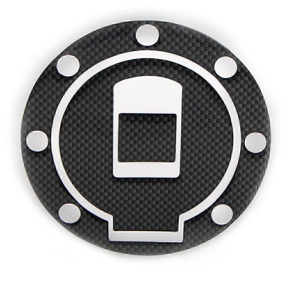 Gas Tank Fuel Cap Cover Pad for Yamaha R1 YZF FZR FJ FJR (1998-1999)