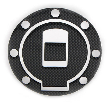 Gas Tank Fuel Cap Cover Pad for Yamaha R1 YZF FZR FJ FJR (1998-1999)