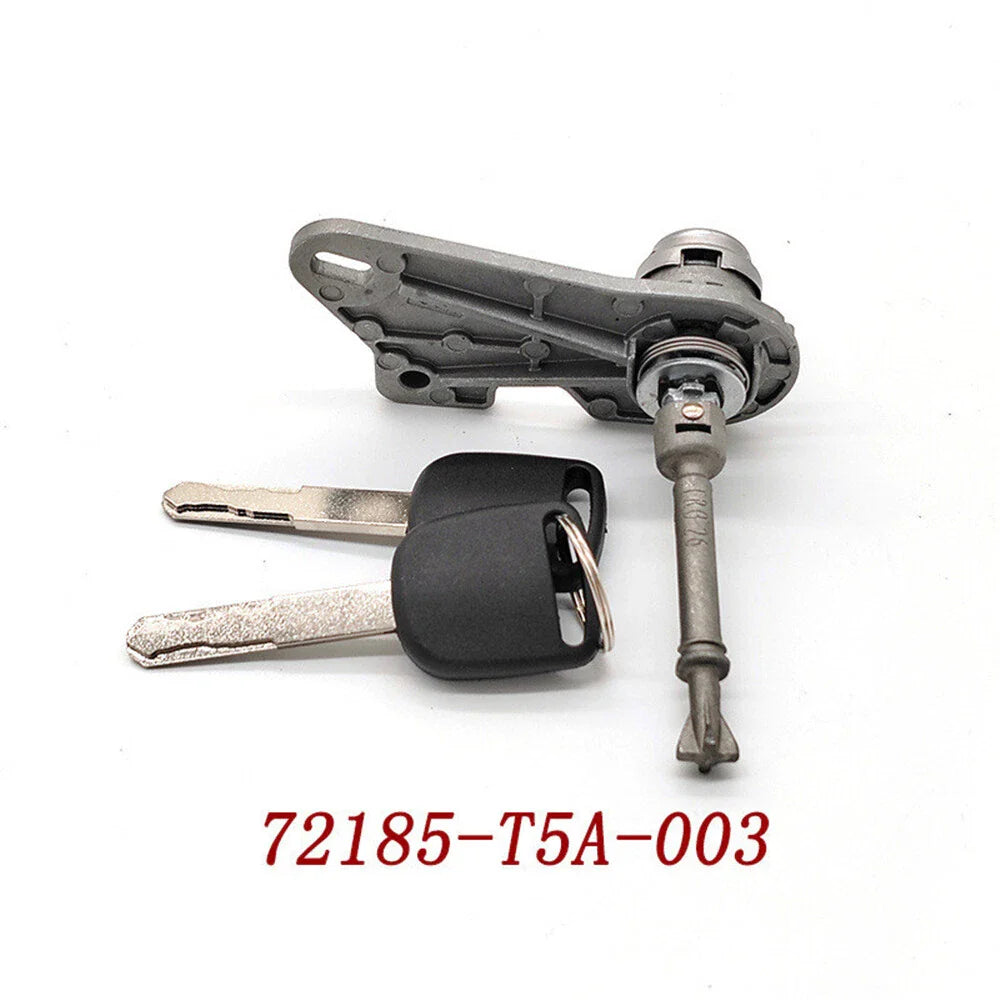 Left Driver Side Door Lock Cylinder Cable for Honda Fit (2015-2019)