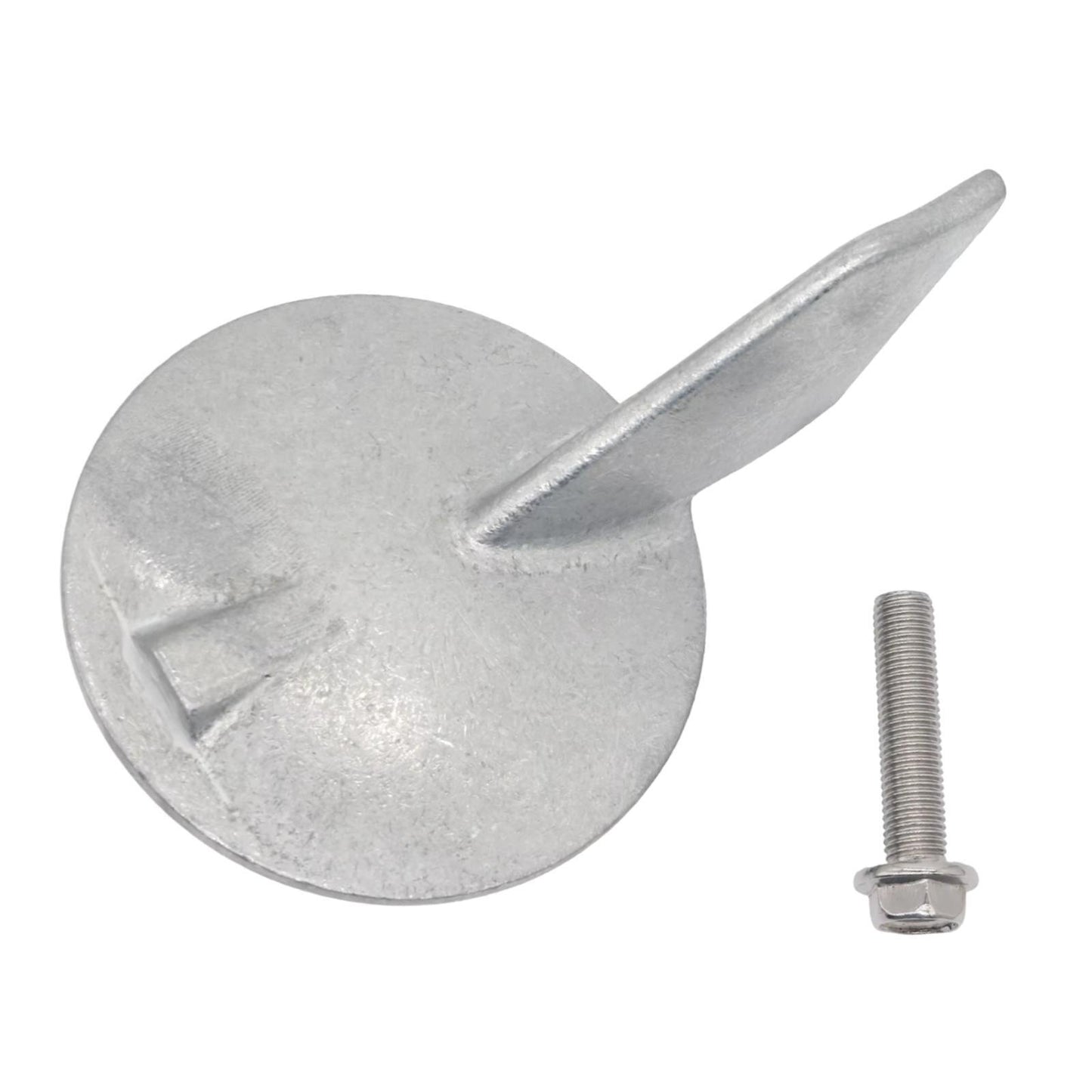 Trim Tab Anode for Yamaha Outboard 150-200HP (2000–2023)