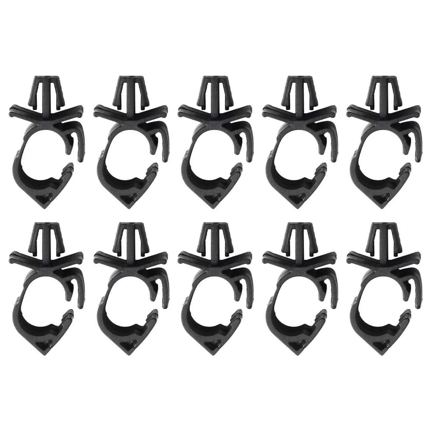 Car Wire Cable Management Clips Bundle for Vehicle Organization