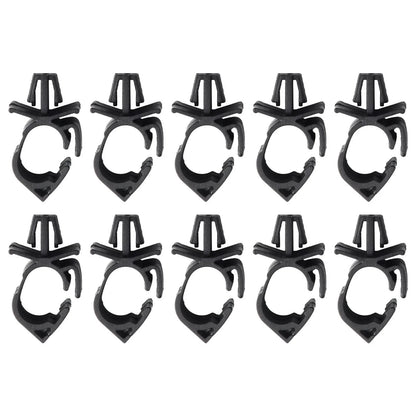 Car Wire Cable Management Clips Bundle for Vehicle Organization