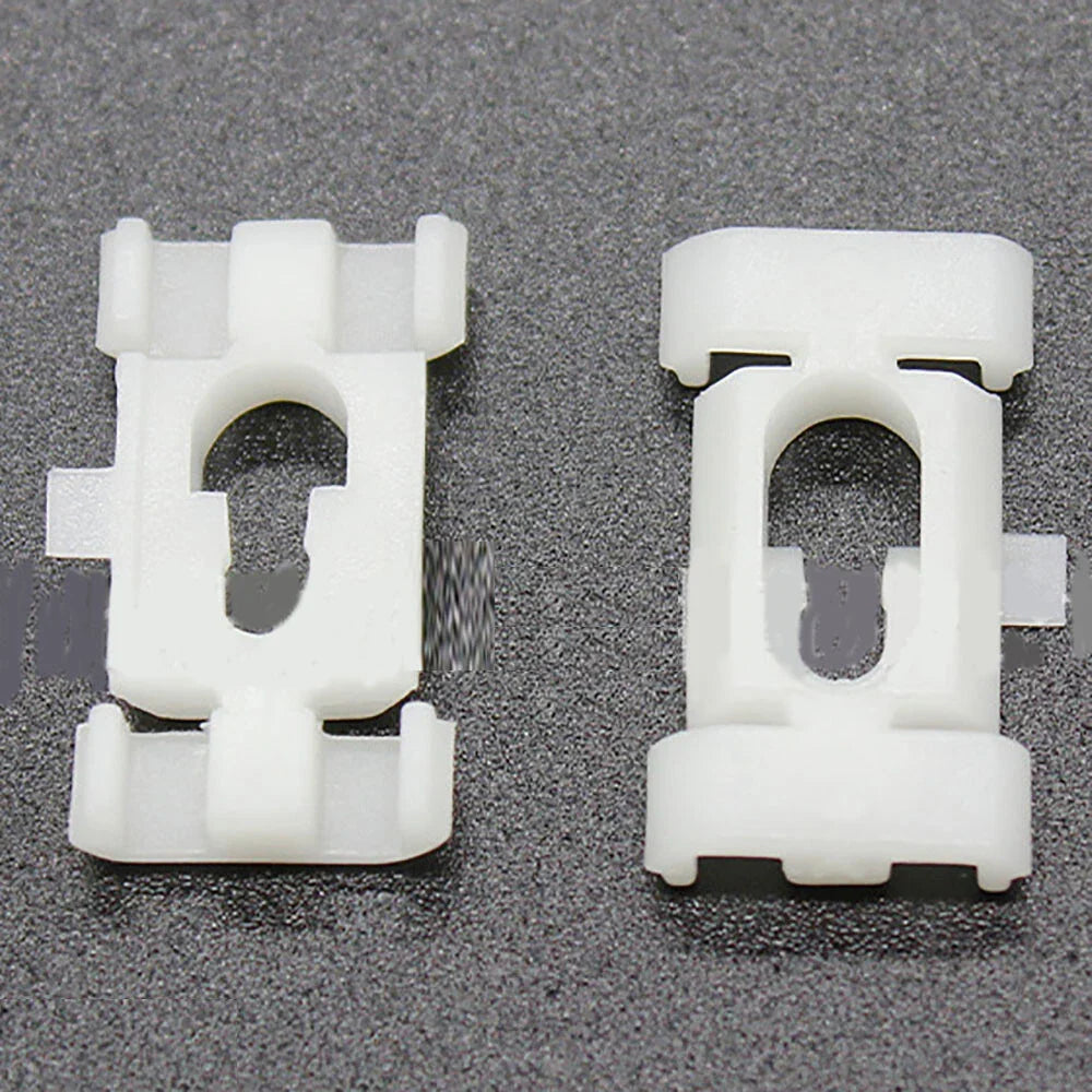 10 x Door Quarter Belt Moulding Trim Clips for Cadillac Chevrolet Pontiac (2000-2010)