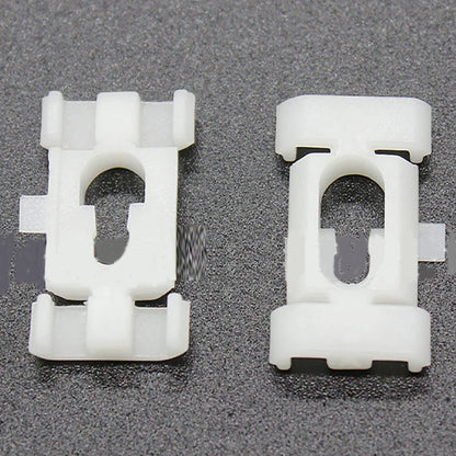 10 x Door Quarter Belt Moulding Trim Clips for Cadillac Chevrolet Pontiac (2000-2010)