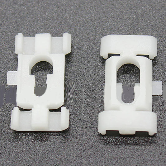 10 x Door Quarter Belt Moulding Trim Clips for Cadillac Chevrolet Pontiac (2000-2010)