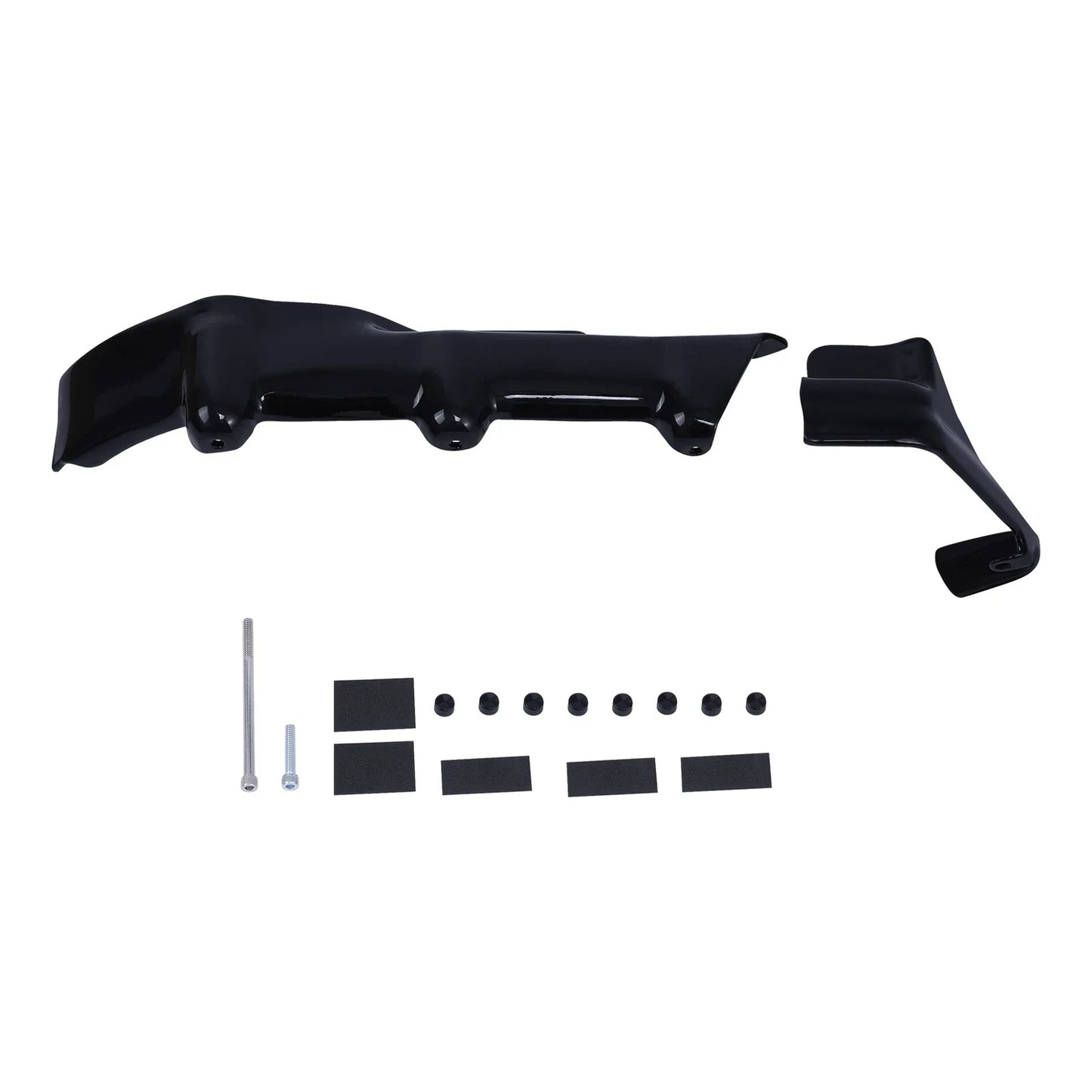 Engine Transmission Interface & Inner Primary Covers for Harley Fatboy (07-17)