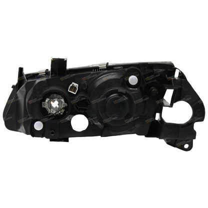RH Dual-Reflector Headlight for Nissan Pulsar N16 (2000–2003)