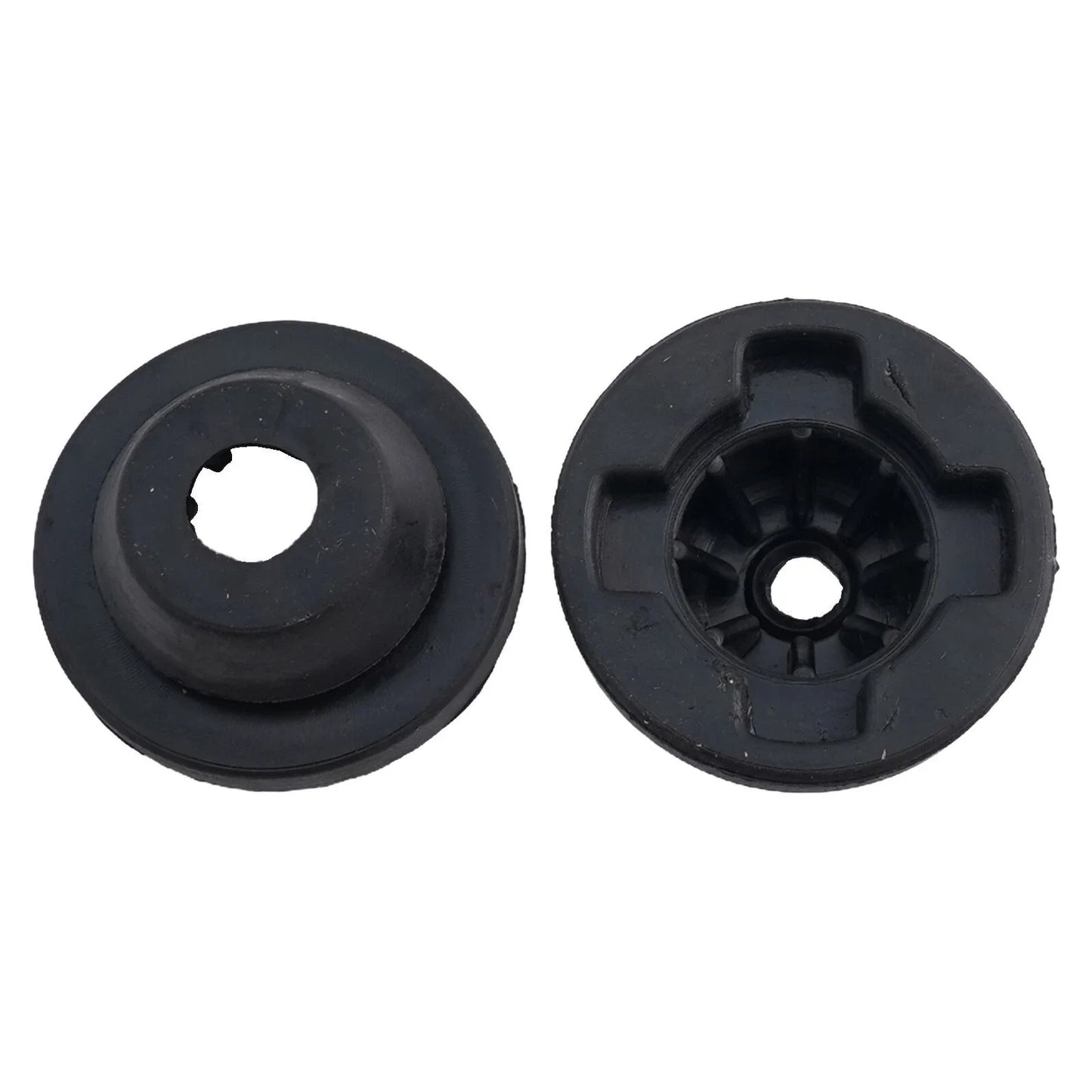 Air Filter Shell Rubber Pad 2 x for Nissan Qashqai