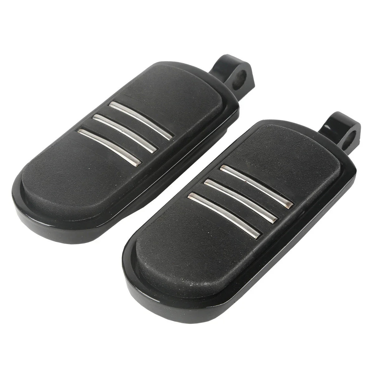 Footpegs Footrest for Harley Touring CVO Road Street Glide (2014-2023)