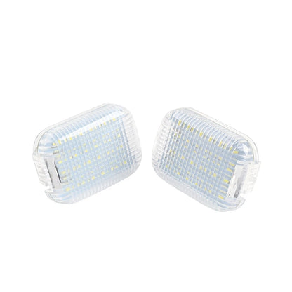 2X ABS Interior Cargo Dome Lights for Ford Transit (2015–2024)