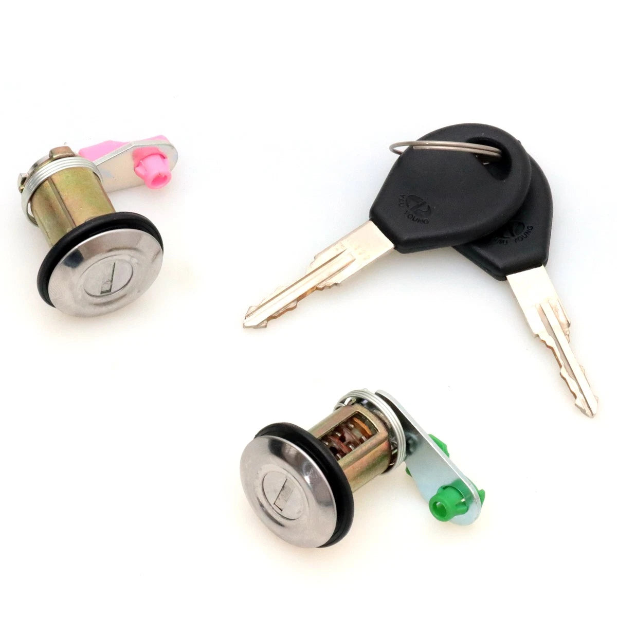 Door Lock Set for Nissan Sentra B13 (1991–1994)