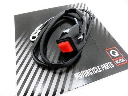 Kill Switch Cut Off Stop Button Assembly for Suzuki JR80 (2001-2004)
