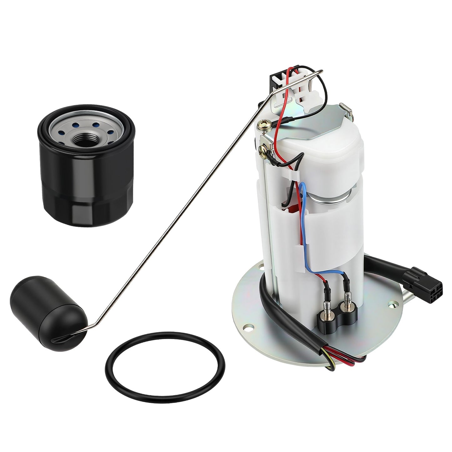 Fuel Pump Assembly with Oil Filter for Kawasaki Vulcan 1700 (2009–2012)
