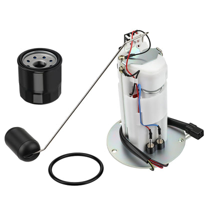 Fuel Pump Assembly with Oil Filter for Kawasaki Vulcan 1700 (2009–2012)