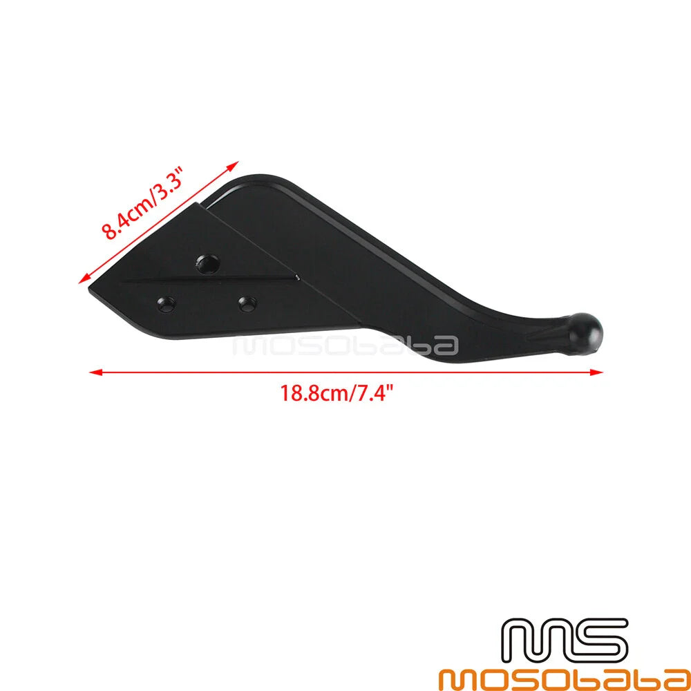 Water Bottle Holder Mount for Indian Pursuit Elite (2022-2023)