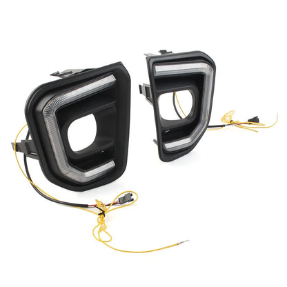 LED DRL Turn Signal Lamp for Ford Everest (2022–2023)