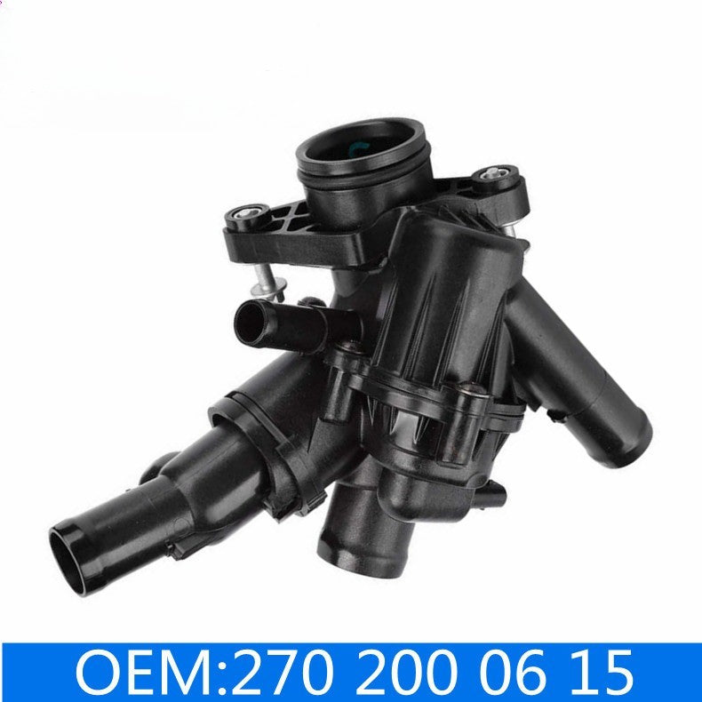 Coolant Thermostat for Mercedes-Benz A220 A45 AMG (2013–2020)