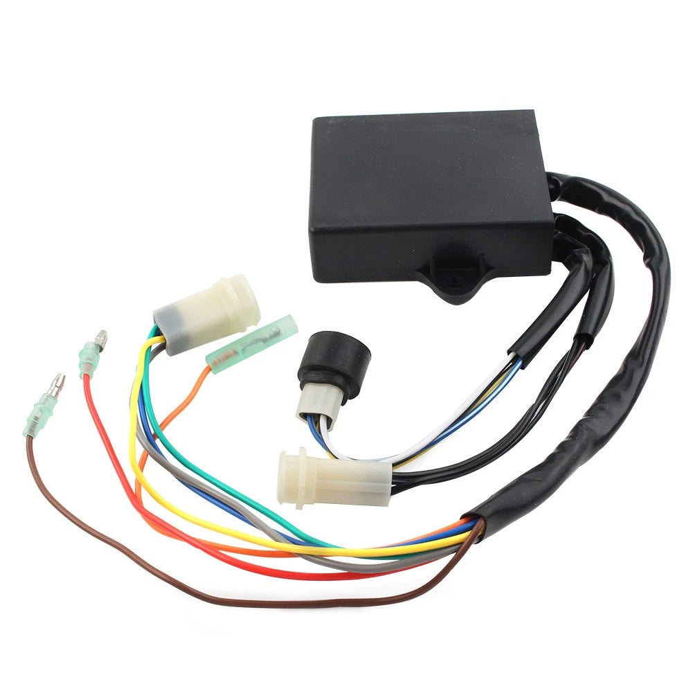 CDI Ignitor Module Box for Yamaha Big Bear Moto 4 YFM350ER (1987–1988) 1YW-85540-20-00