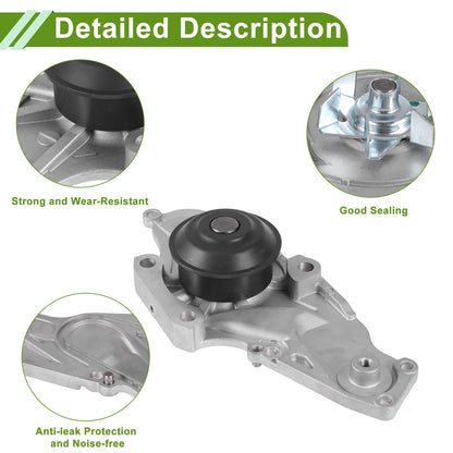 Engine Water Pump for Honda Legend (2006–2012) No. 19200R70A11