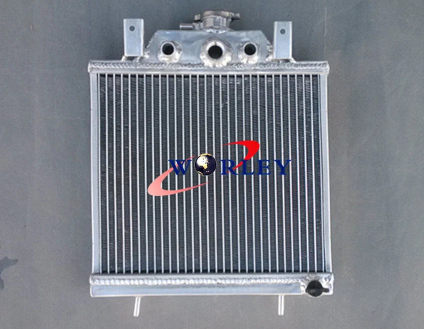 Radiator & Fan for Polaris Sportsman Sport Scrambler Trail Boss 90-95